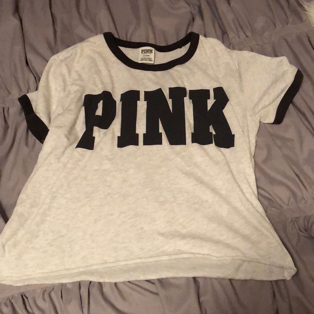 PINK Victoria’s Secret Crop Top